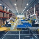 The future of warehouse automation and robotics in logistics