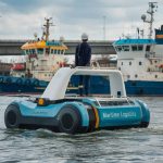 The rise of autonomous ships in maritime logistics