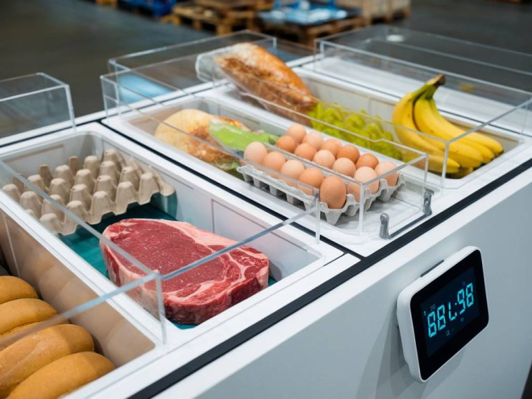 Cold chain logistics: innovations in temperature-controlled shipping