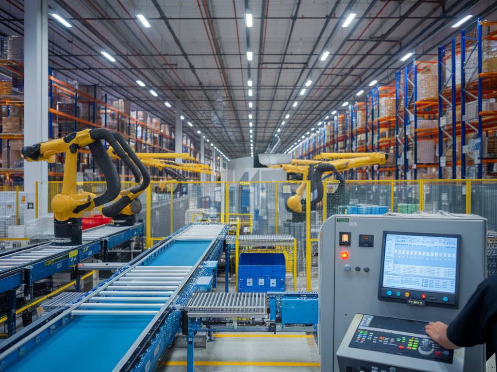 Revolutionizing efficiency: how a warehouse execution system transforms your operations