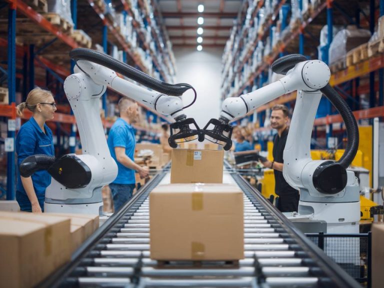 Navigating the challenges and benefits of implementing warehouse robotics